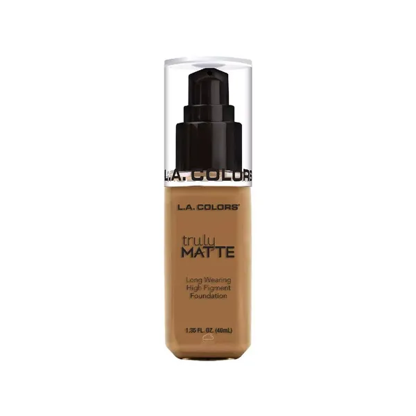 11 - Maquillaje Truly Matte L.A. Colors Polvo
