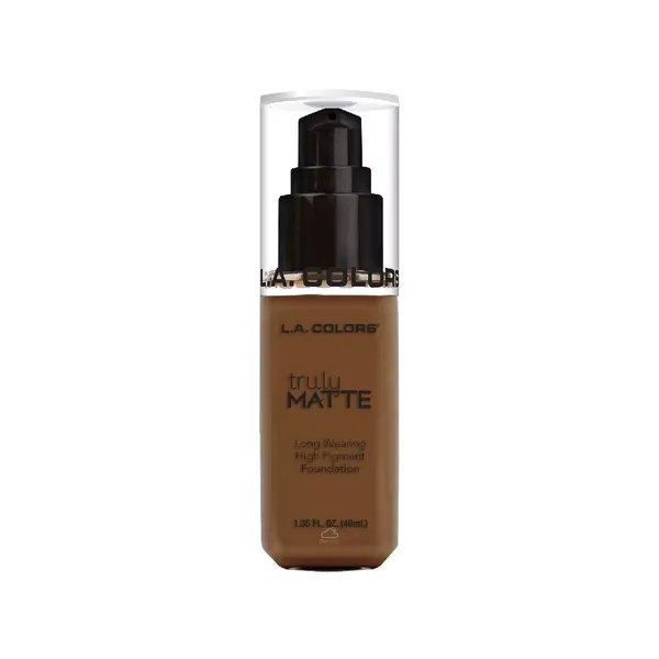 13 - Maquillaje Truly Matte L.A. Colors Polvo