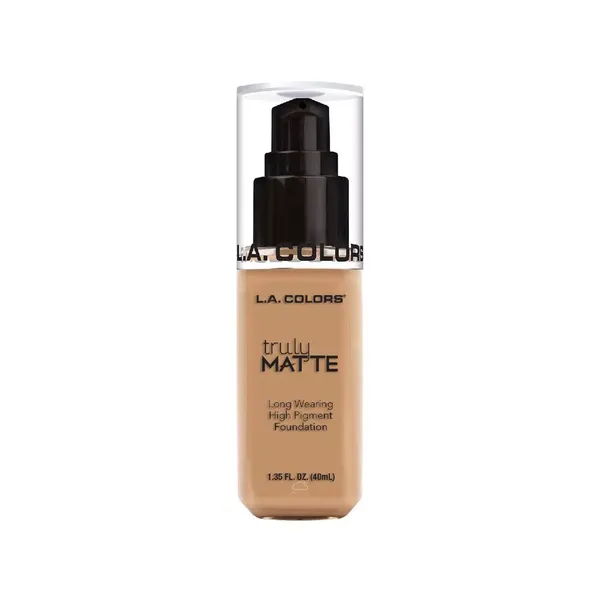 3 - Maquillaje Truly Matte L.A. Colors Polvo