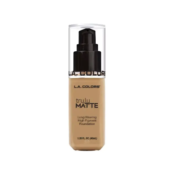 4 - Maquillaje Truly Matte L.A. Colors Polvo