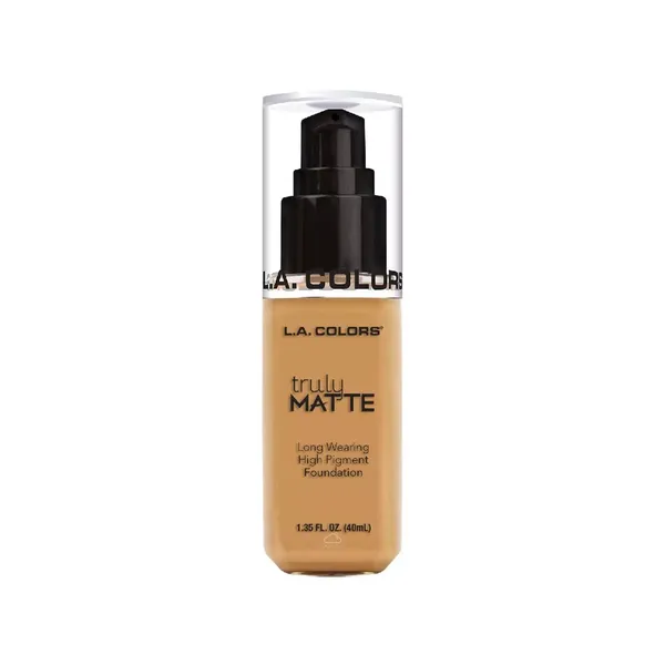 6 - Maquillaje Truly Matte L.A. Colors Polvo