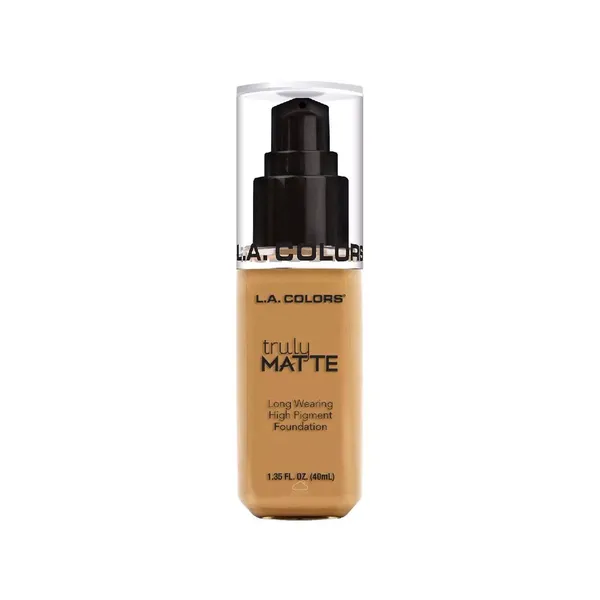 7 - Maquillaje Truly Matte L.A. Colors Polvo