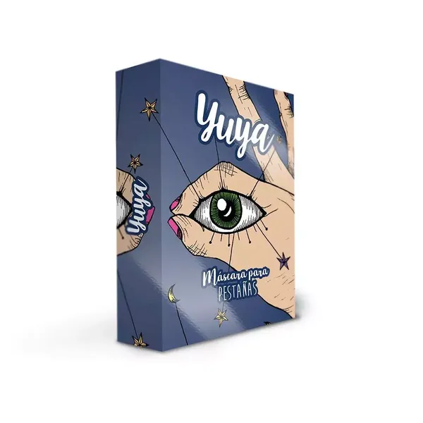 1 - Máscara para Pestañas Yuya
