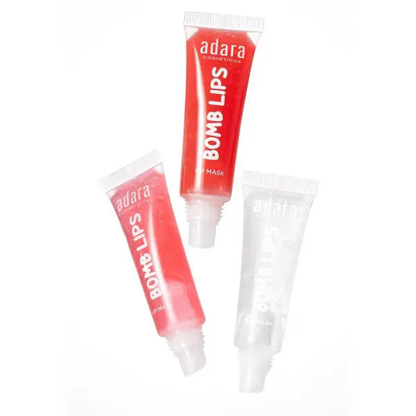 1 - Mascarilla para Labios Bomb Lips Adara Cosméticos