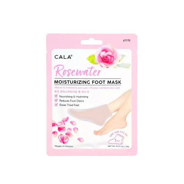 1 - Mascarilla Hidratante para Pies CALA