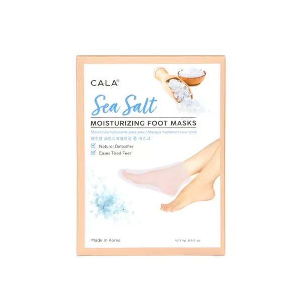 2 - Mascarilla Hidratante para Pies CALA