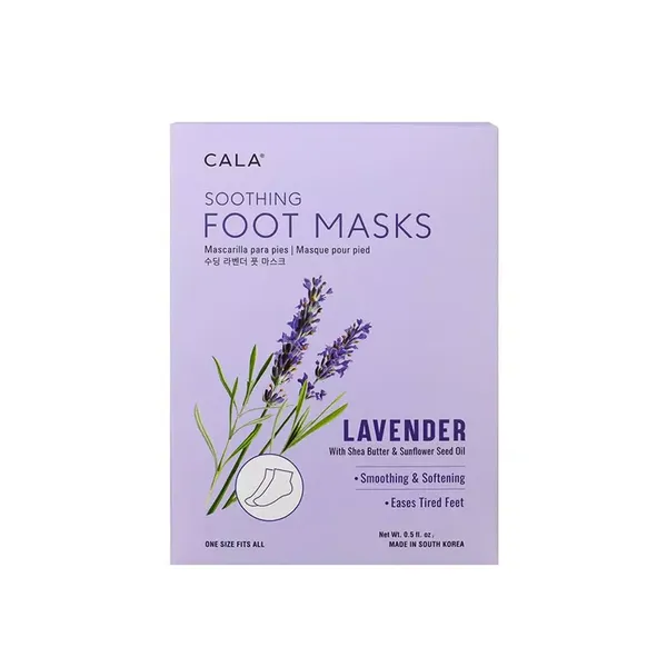 3 - Mascarilla Hidratante para Pies CALA