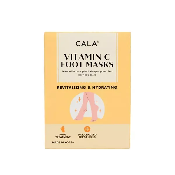 6 - Mascarilla Hidratante para Pies CALA