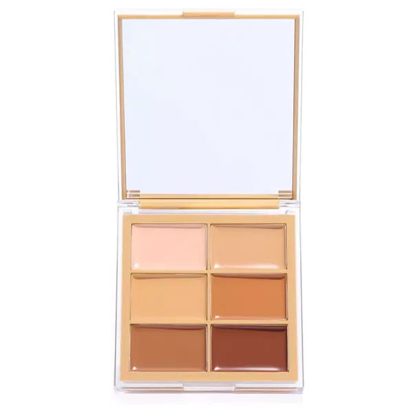 3 - Paleta Correctora y Contorno en Crema Snatchural