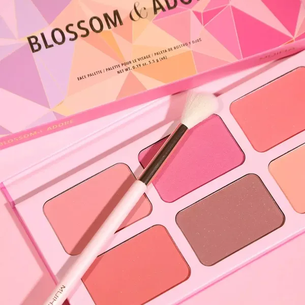 1 - Paleta de Ojos y Rostro Moira