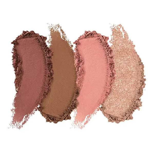 1 - Paleta de Sombras Bouncy L.A. Girl