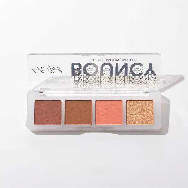 3 - Paleta de Sombras Bouncy L.A. Girl