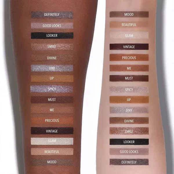 2 - Paleta de Sombras Day Book Moira
