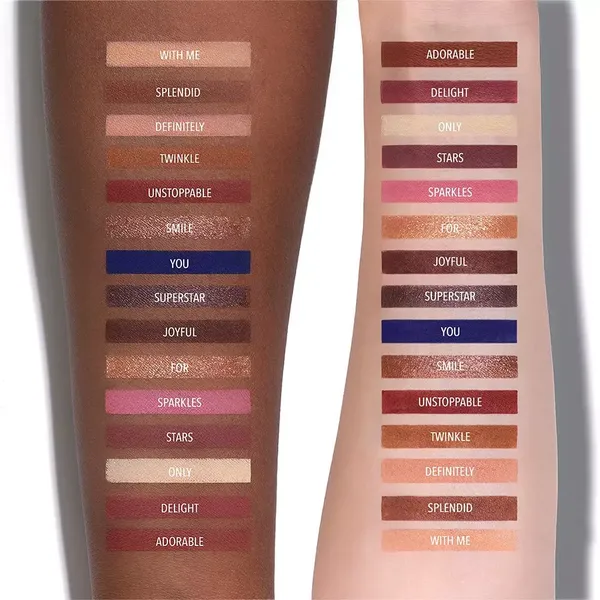 6 - Paleta de Sombras Day Book Moira
