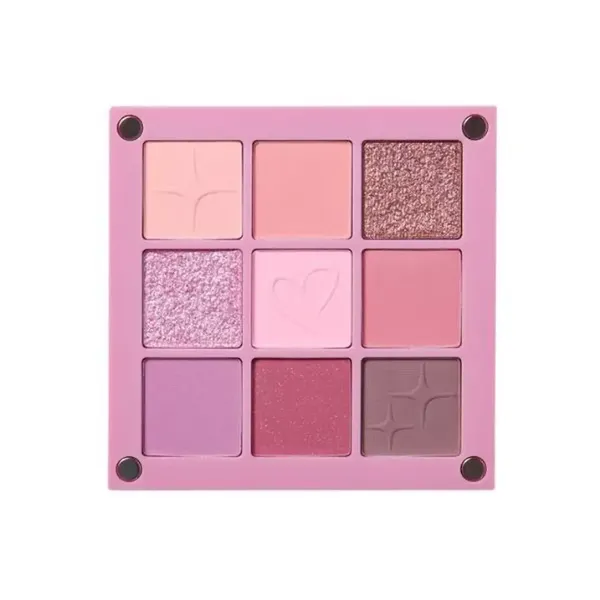 6 - Paleta de Sombras Magnéticas Beauty Creations
