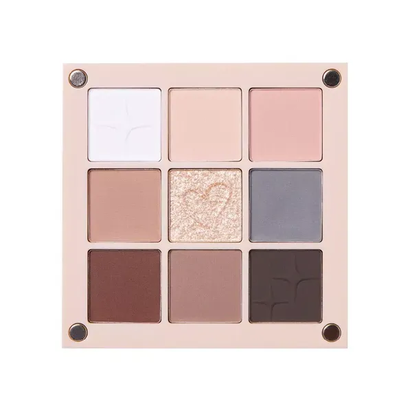 7 - Paleta de Sombras Magnéticas Beauty Creations