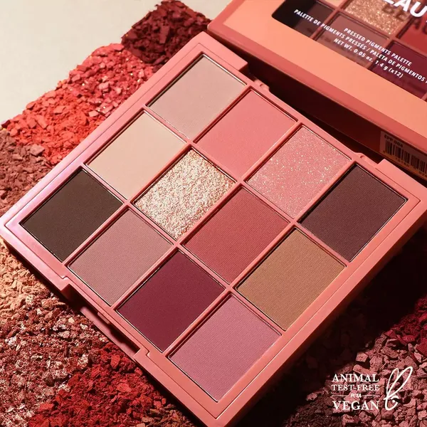 3 - Paleta de Sombras Pressed Pigments Beauty Creations