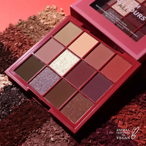 5 - Paleta de Sombras Pressed Pigments Beauty Creations