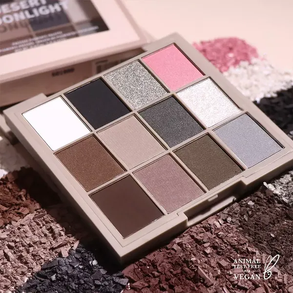 7 - Paleta de Sombras Pressed Pigments Beauty Creations