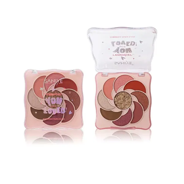 1 - Paleta de Sombras Remember You Are Loved! Saniye
