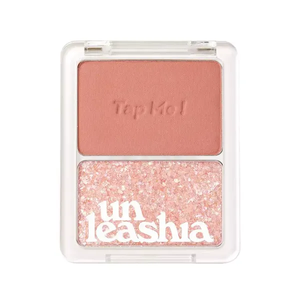 1 - Paleta Dúo Tap Me Unleashia