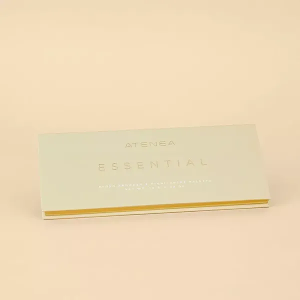 1 - Paleta Multipropósito Essential Blush Atenea