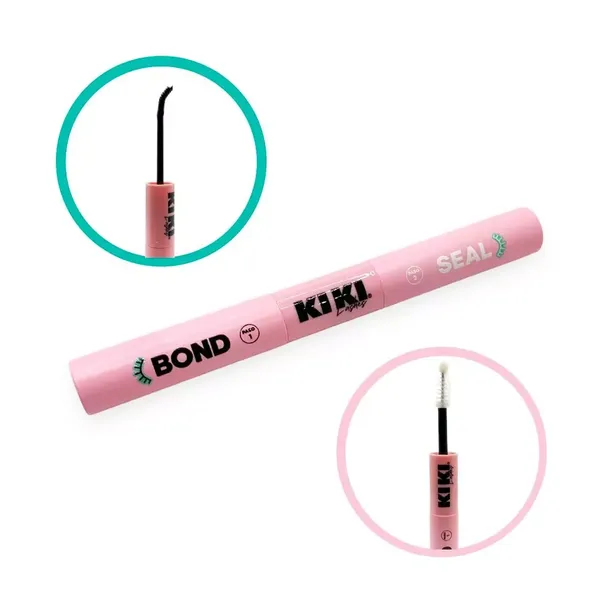 1 - Pegamento y Sellador de Pestañas Bond & Seal Kiki Lashes