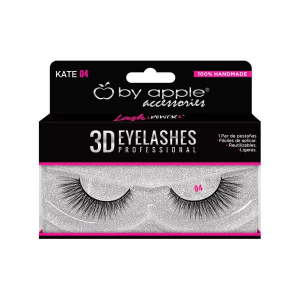 10 - Pestaña 3D By Apple Accessories