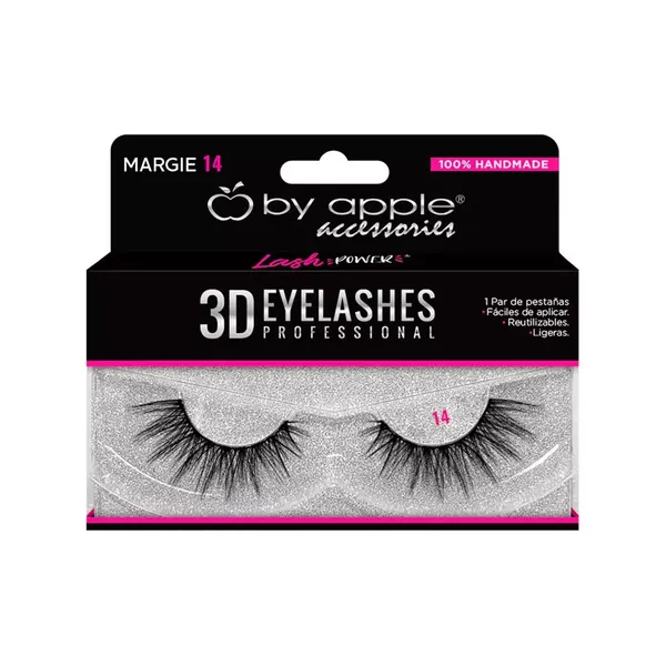 13 - Pestaña 3D By Apple Accessories