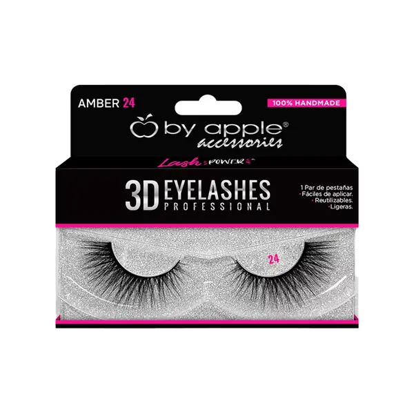 22 - Pestaña 3D By Apple Accessories