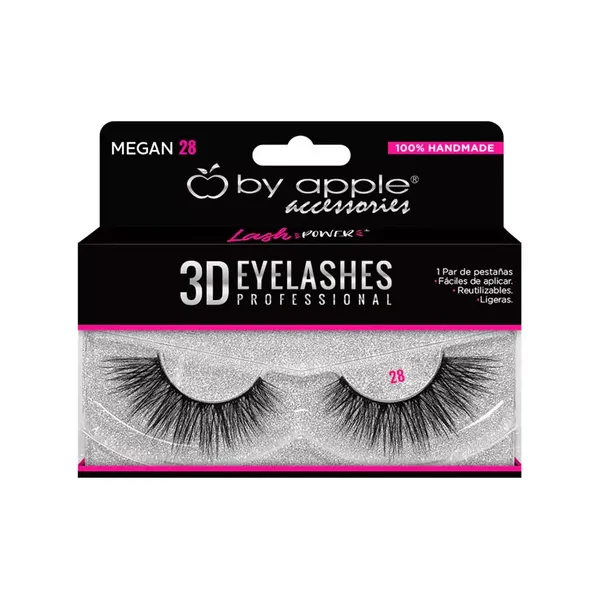 26 - Pestaña 3D By Apple Accessories