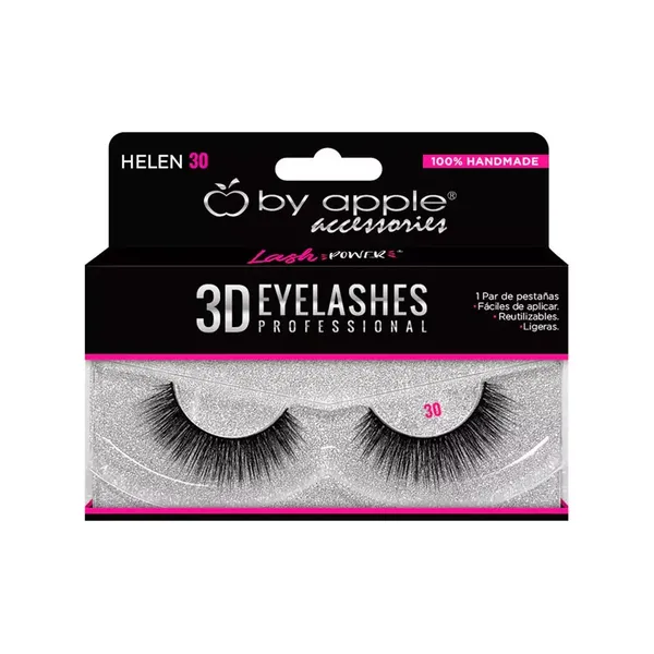 28 - Pestaña 3D By Apple Accessories
