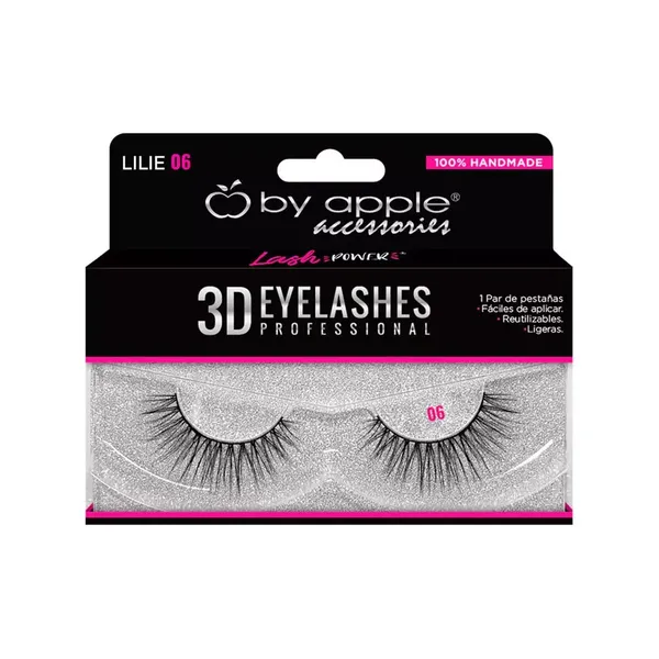 29 - Pestaña 3D By Apple Accessories