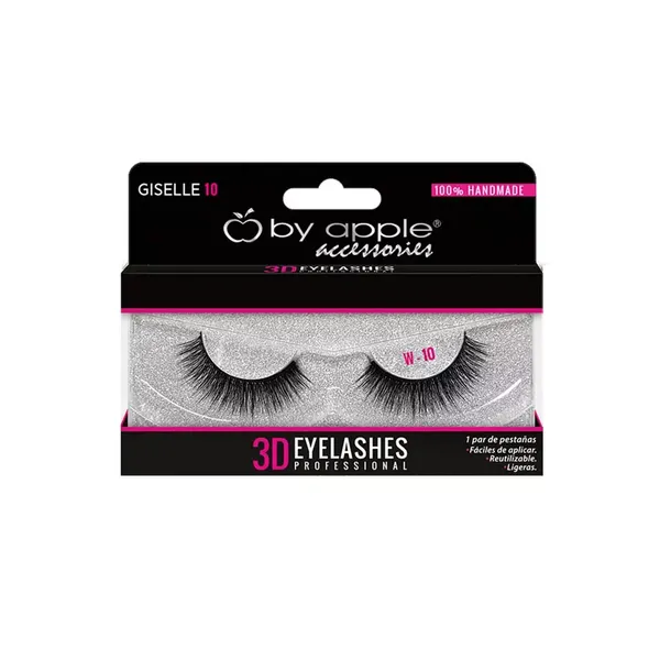 5 - Pestaña 3D By Apple Accessories
