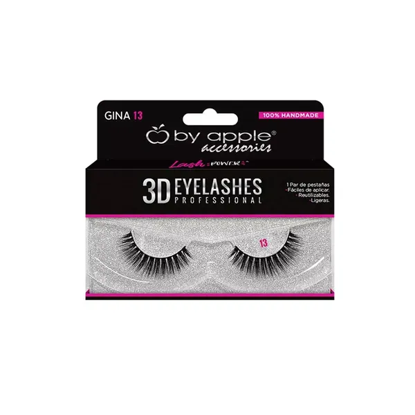 7 - Pestaña 3D By Apple Accessories