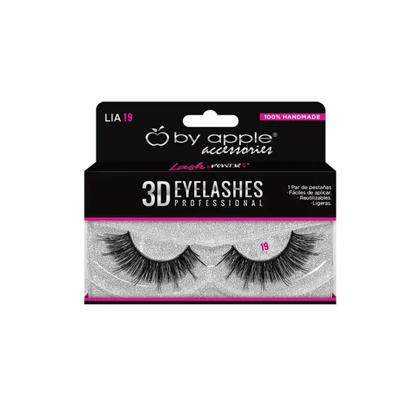 8 - Pestaña 3D By Apple Accessories