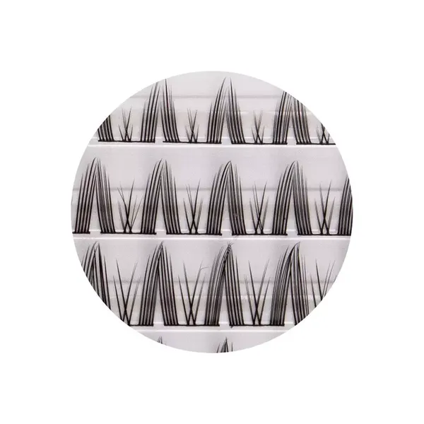 13 - Pestaña Cluster Collection 3D True Lashes