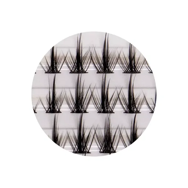 16 - Pestaña Cluster Collection 3D True Lashes