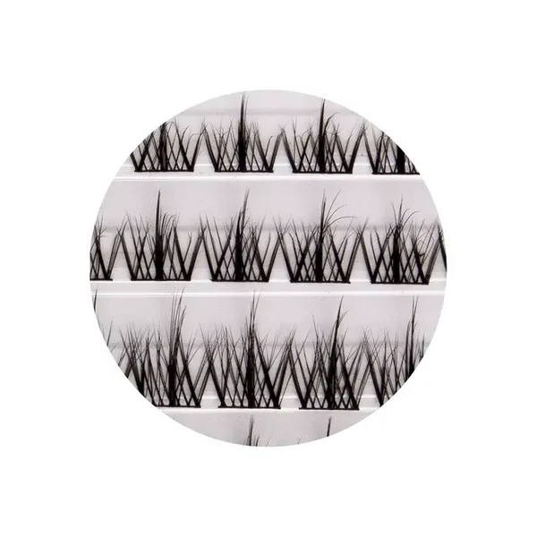 7 - Pestaña Cluster Collection 3D True Lashes