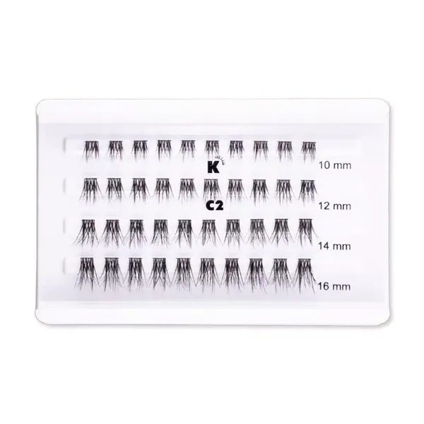 1 - Pestaña DIY Clusters Kiki Lashes