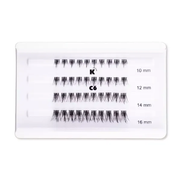 5 - Pestaña DIY Clusters Kiki Lashes