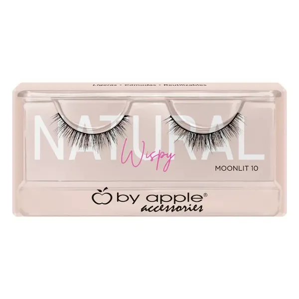 9 - Pestaña Natural Wispy by Apple Accessories
