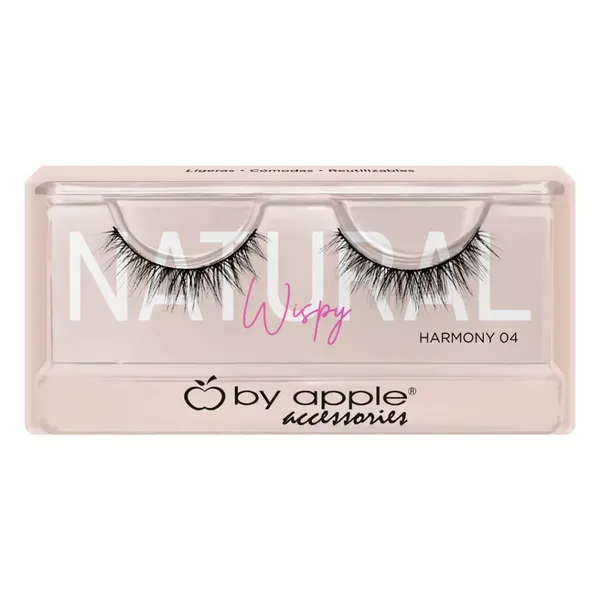 3 - Pestaña Natural Wispy by Apple Accessories