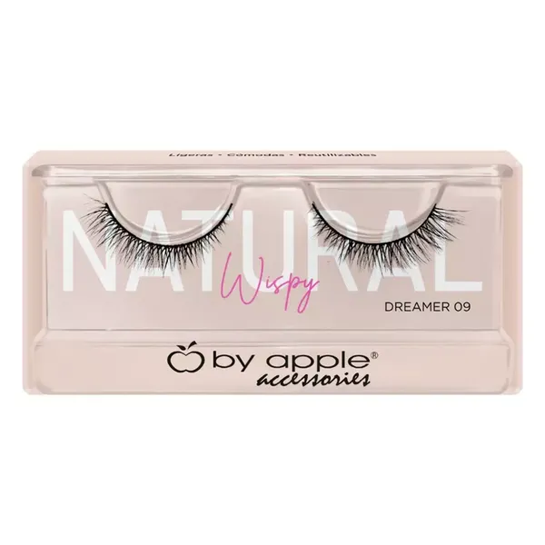 8 - Pestaña Natural Wispy by Apple Accessories