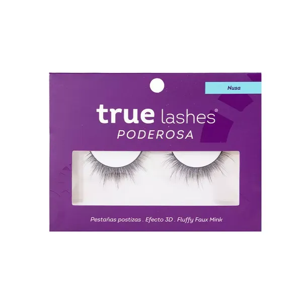 2 - Pestaña Poderosa True Lashes