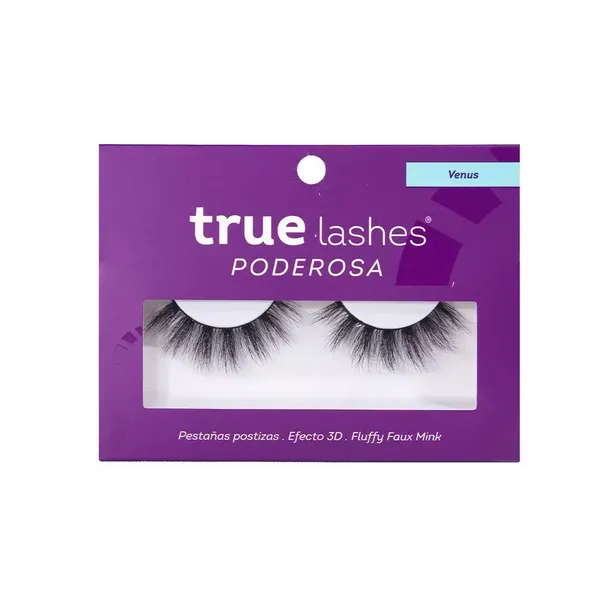 3 - Pestaña Poderosa True Lashes