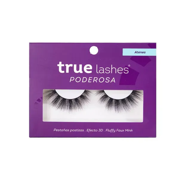 4 - Pestaña Poderosa True Lashes