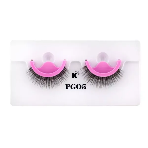 9 - Pestaña Pre-Glued Kiki Lashes