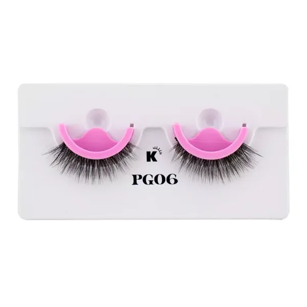 11 - Pestaña Pre-Glued Kiki Lashes