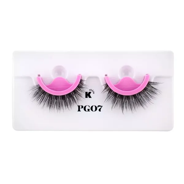 13 - Pestaña Pre-Glued Kiki Lashes
